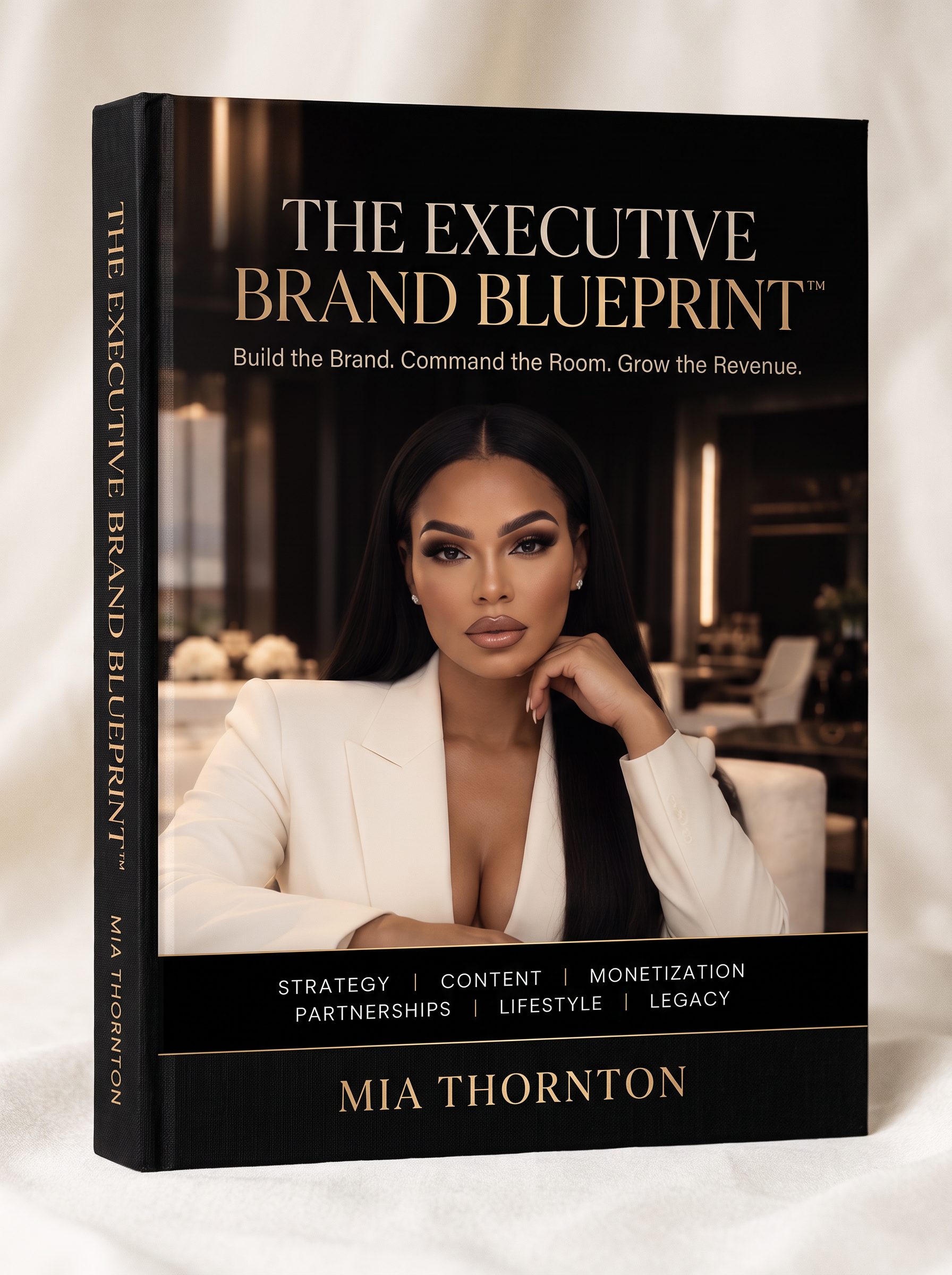 The Executive Brand Blueprint